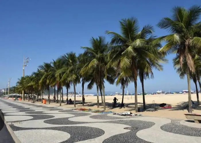 Residencial -Copacabana -Praia